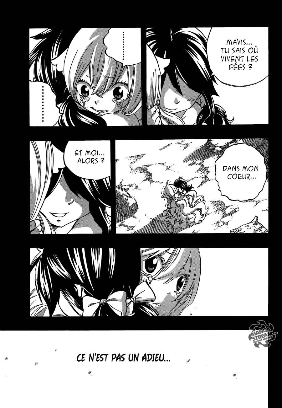 Lecture en ligne Fairy Tail 490 page 4