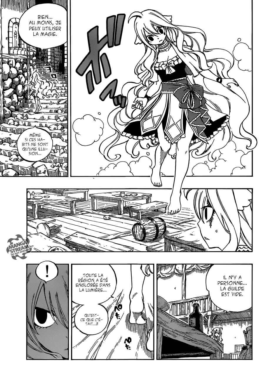 Lecture en ligne Fairy Tail 490 page 6