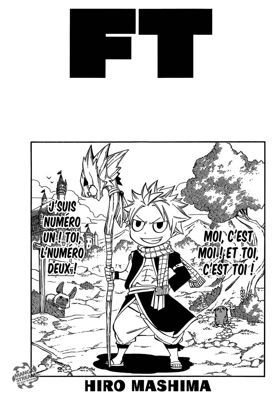 Lecture en ligne Fairy Tail 491 page 2