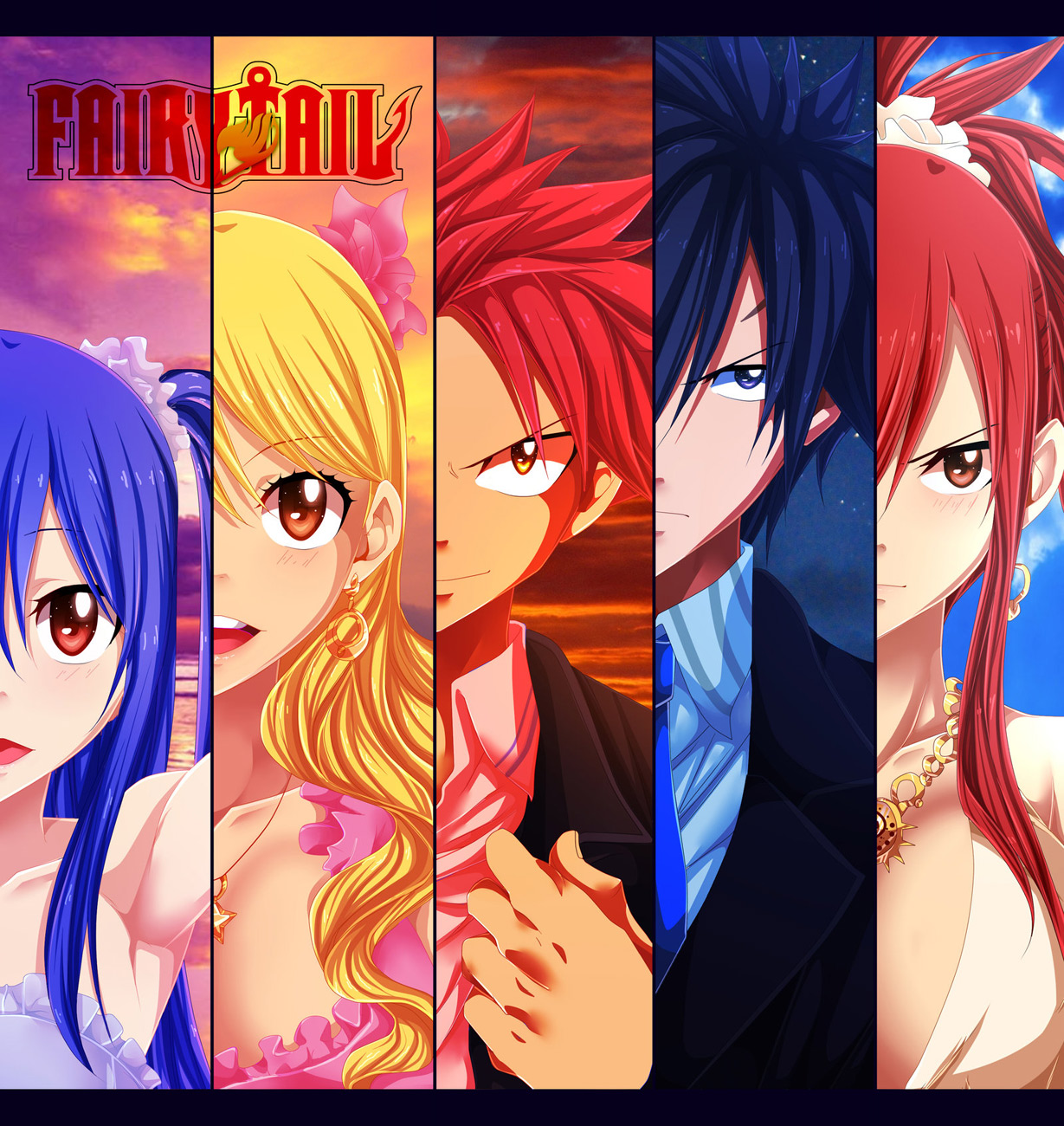 Lecture en ligne Fairy Tail 491 page 22
