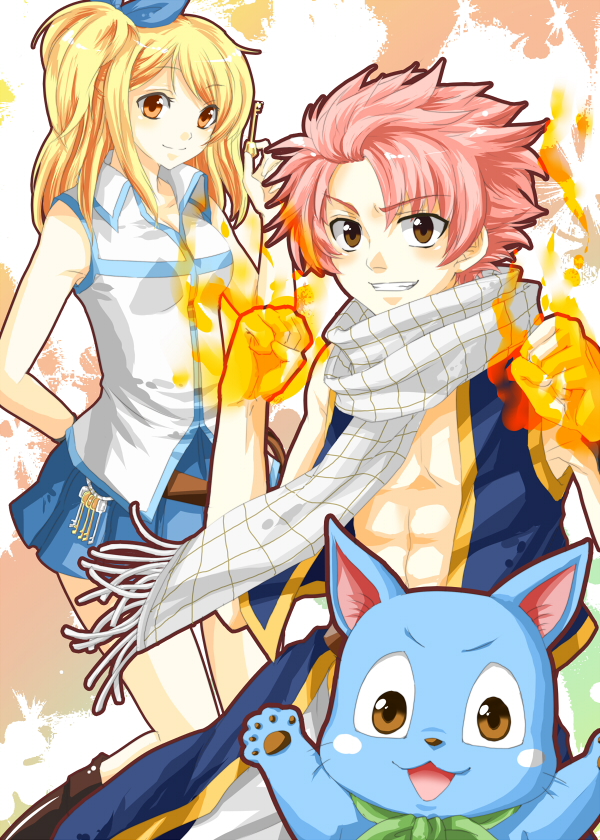 Lecture en ligne Fairy Tail 491 page 23