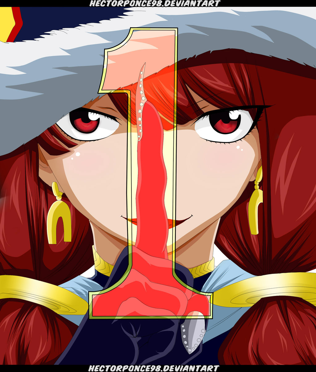 lecture en ligne Fairy Tail 491 page 31