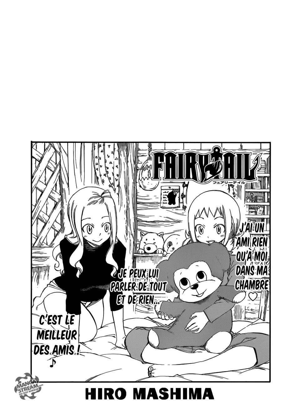 Lecture en ligne Fairy Tail 492 page 2