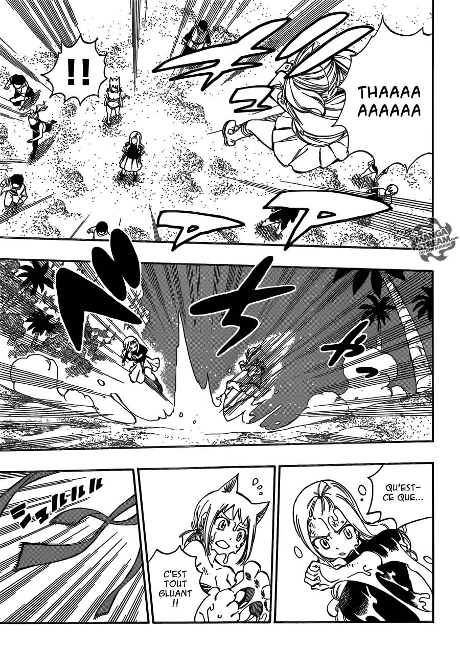 Lecture en ligne Fairy Tail 492 page 6