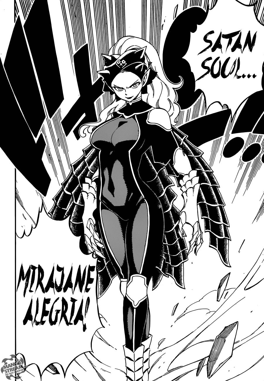 Lecture en ligne Fairy Tail 492 page 15