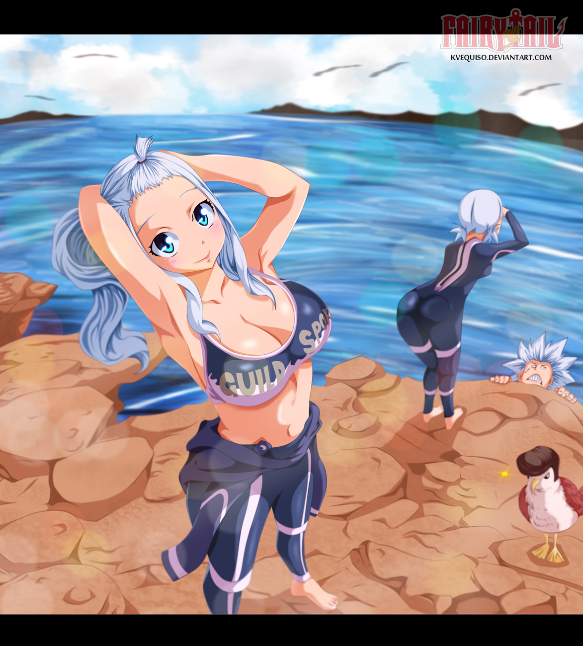 Lecture en ligne Fairy Tail 492 page 24