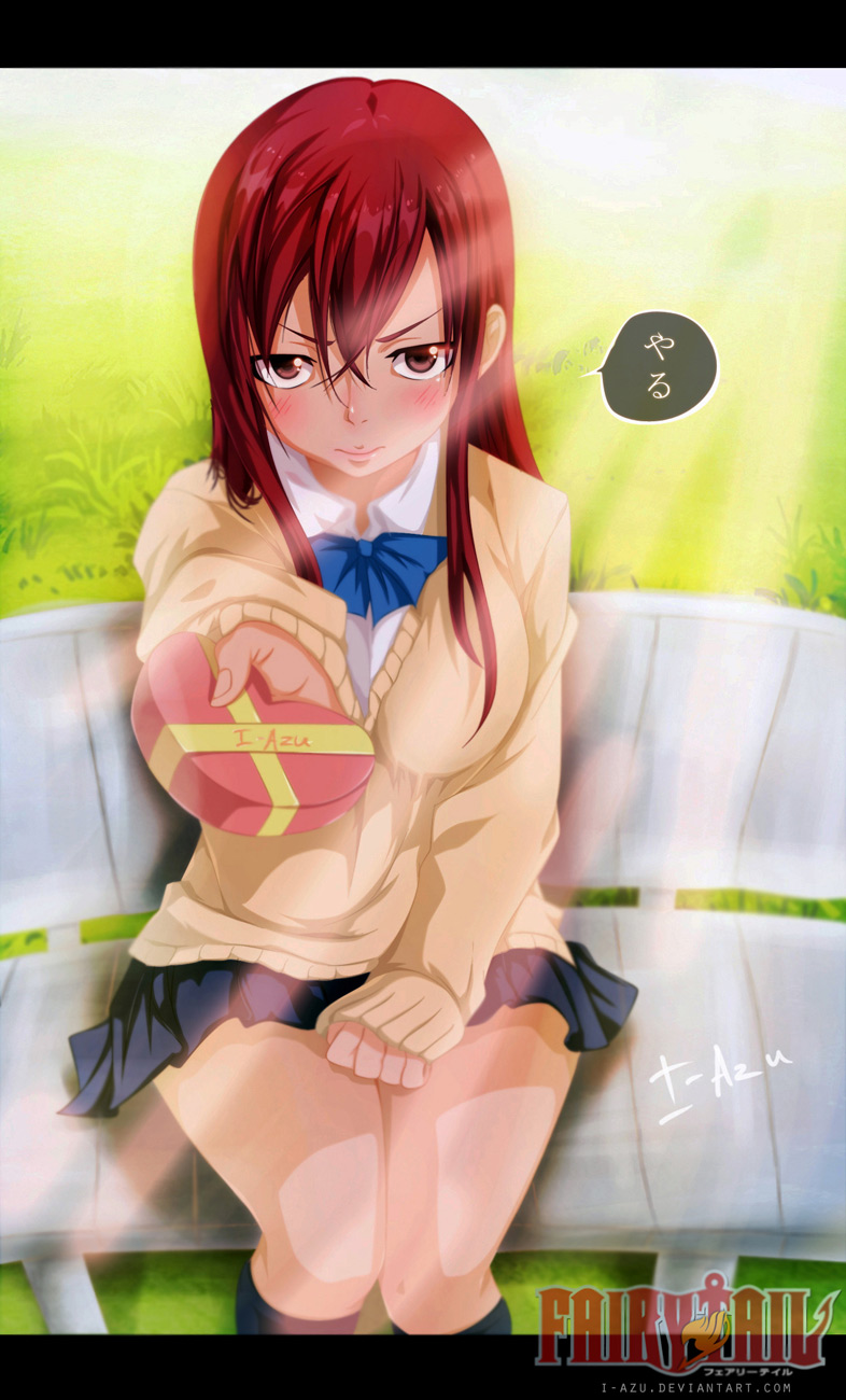 Lecture en ligne Fairy Tail 492 page 25