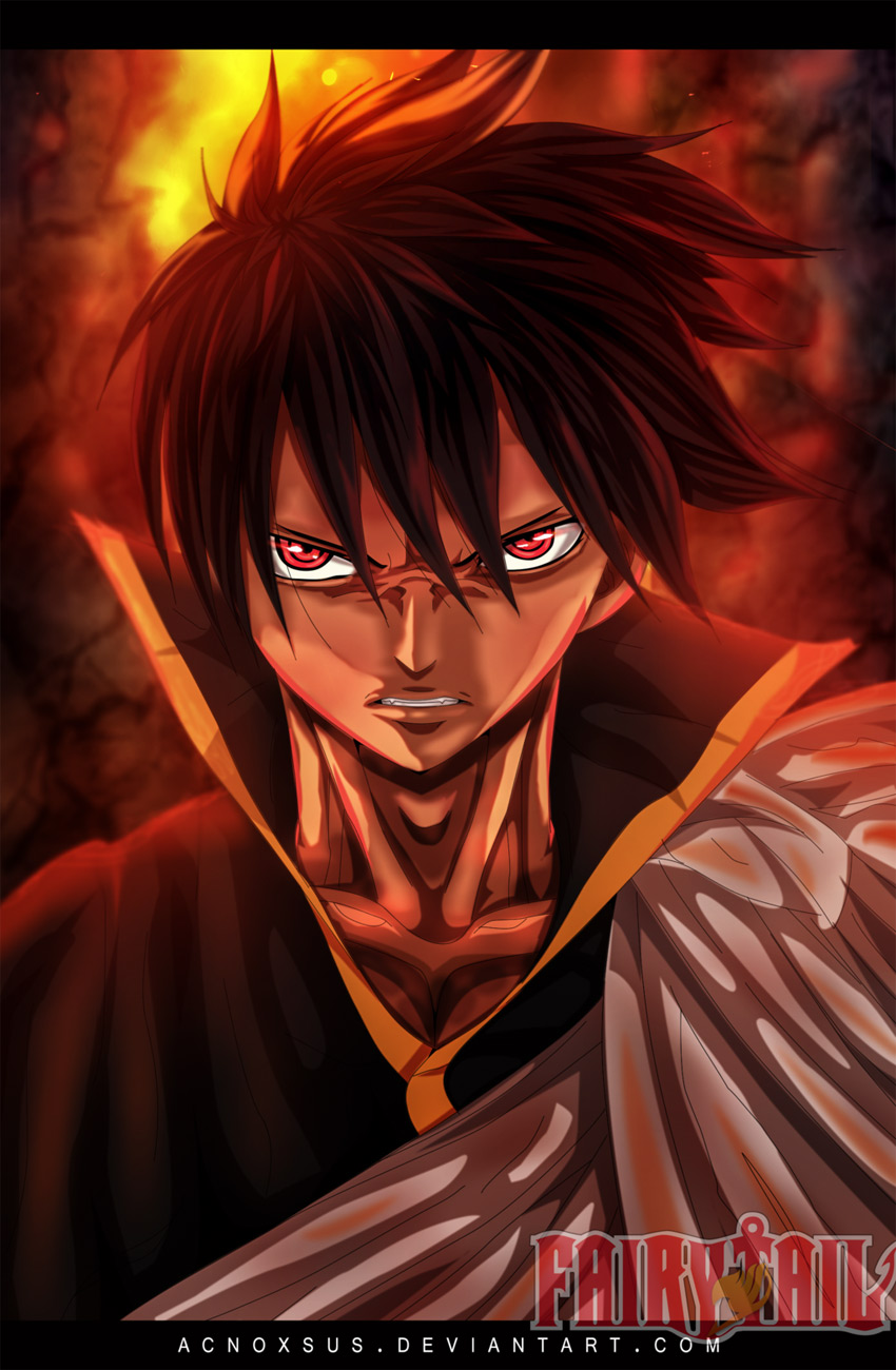 Lecture en ligne Fairy Tail 492 page 29