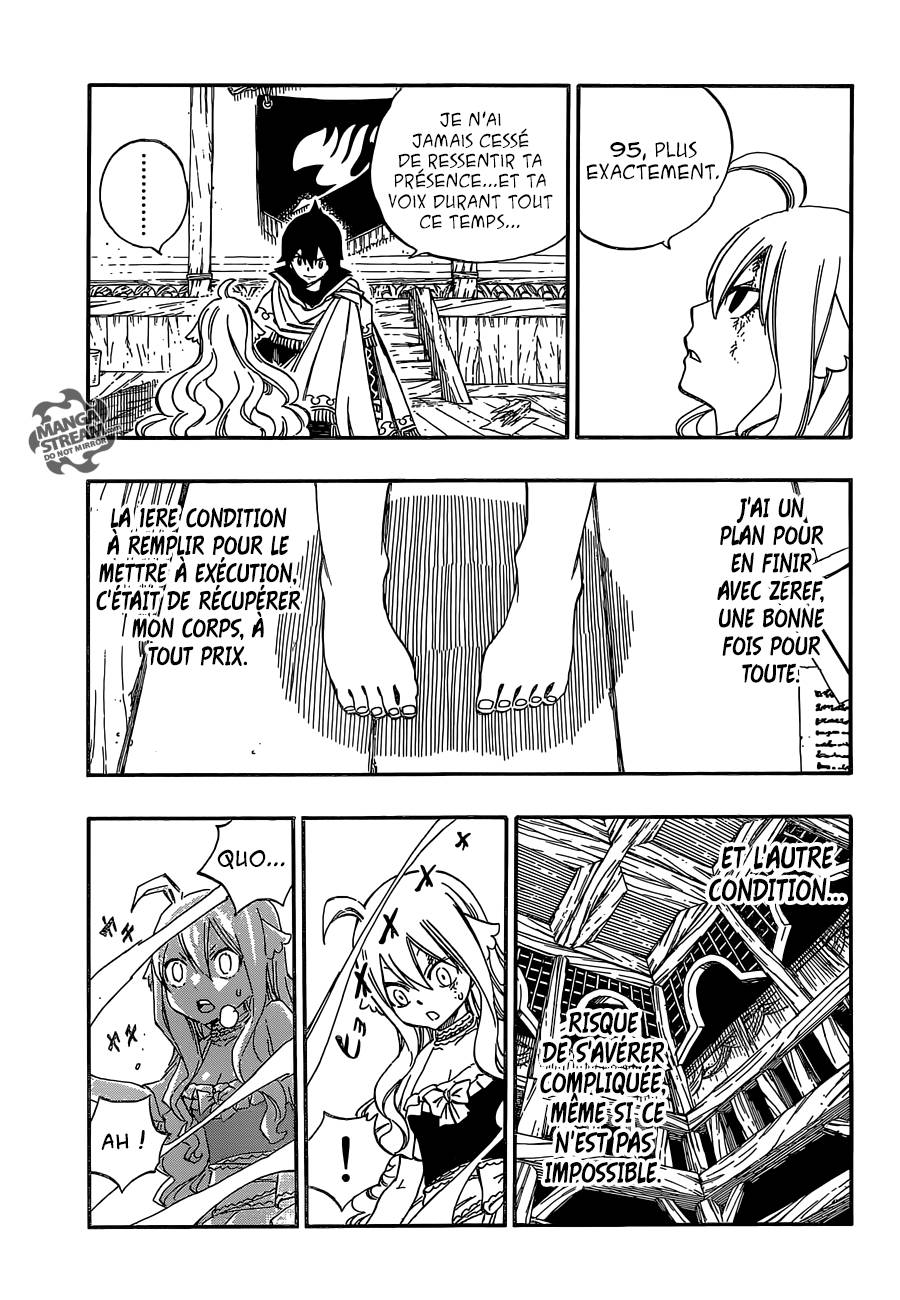 Lecture en ligne Fairy Tail 494 page 4