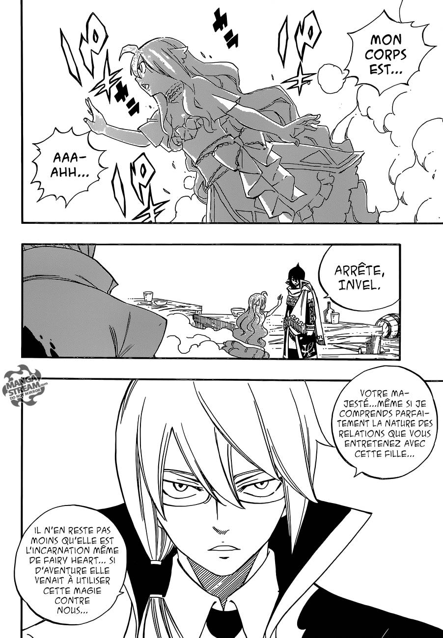Lecture en ligne Fairy Tail 494 page 5
