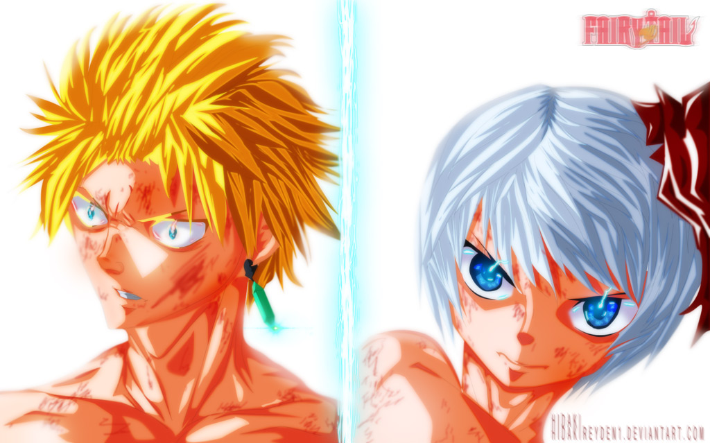 Lecture en ligne Fairy Tail 494 page 22