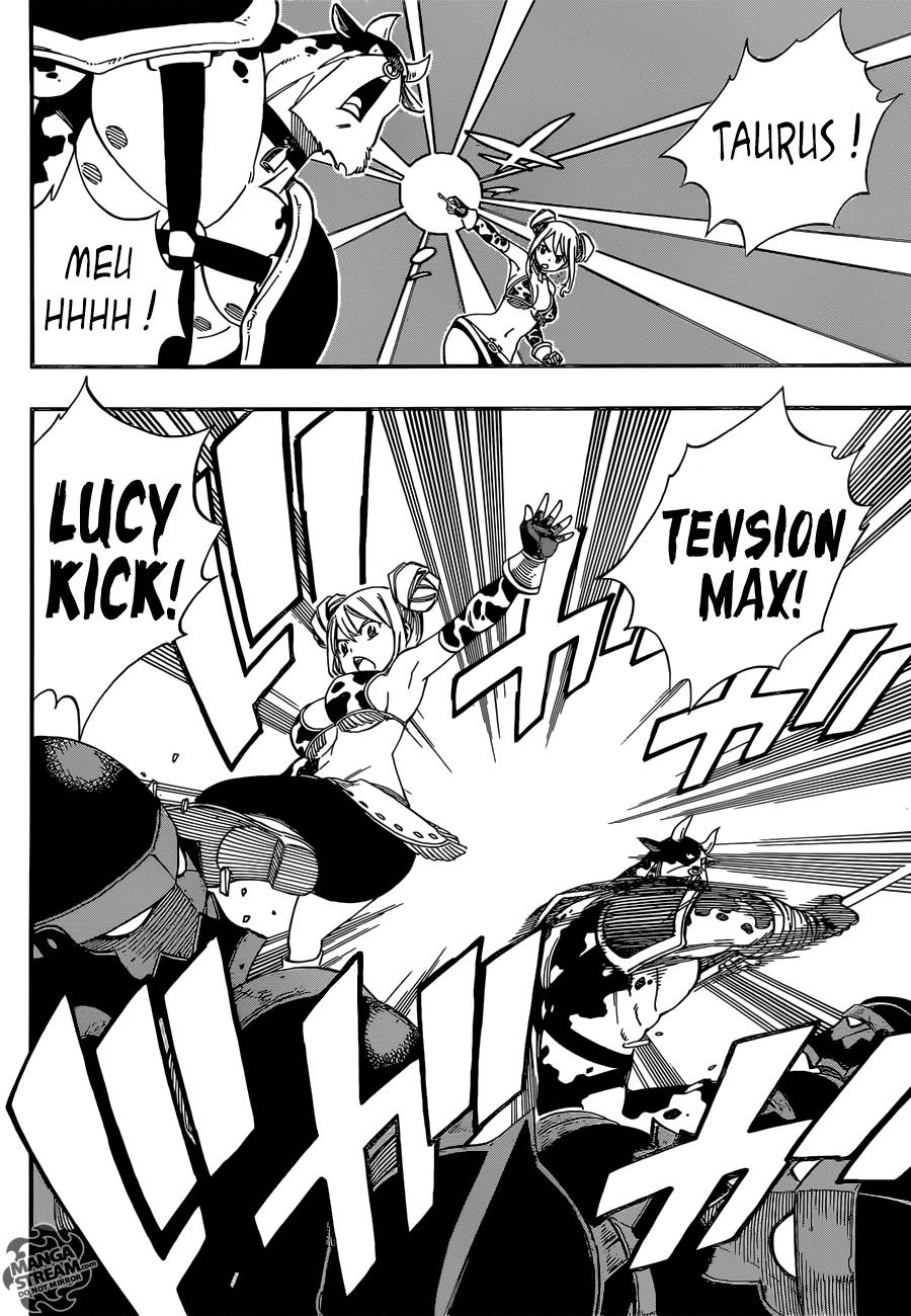 Lecture en ligne Fairy Tail 495 page 12