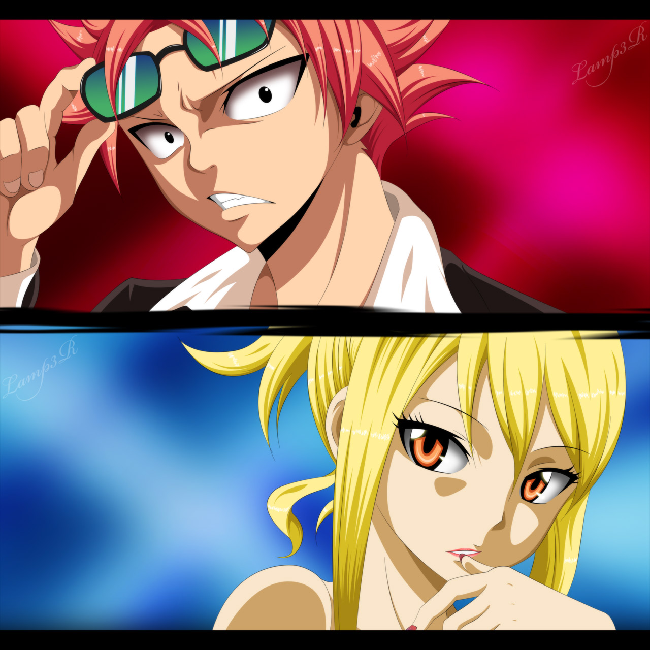 Lecture en ligne Fairy Tail 496 page 21