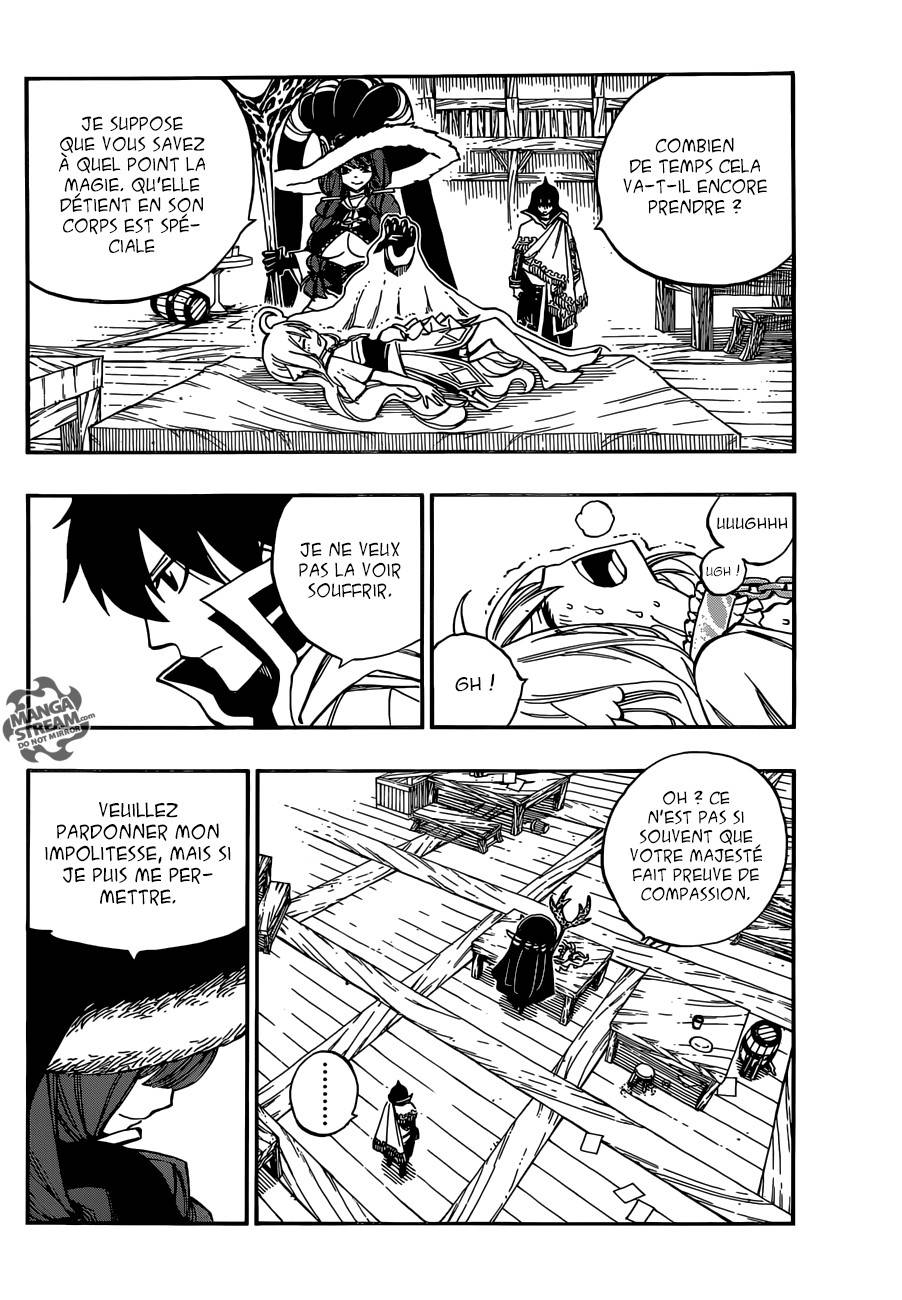 Lecture en ligne Fairy Tail 497 page 5