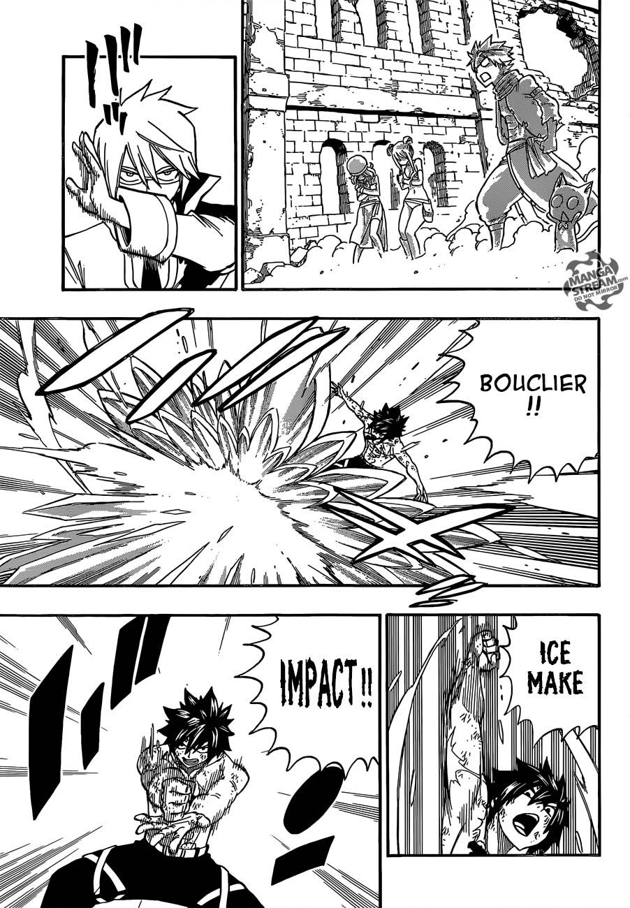 Lecture en ligne Fairy Tail 498 page 4