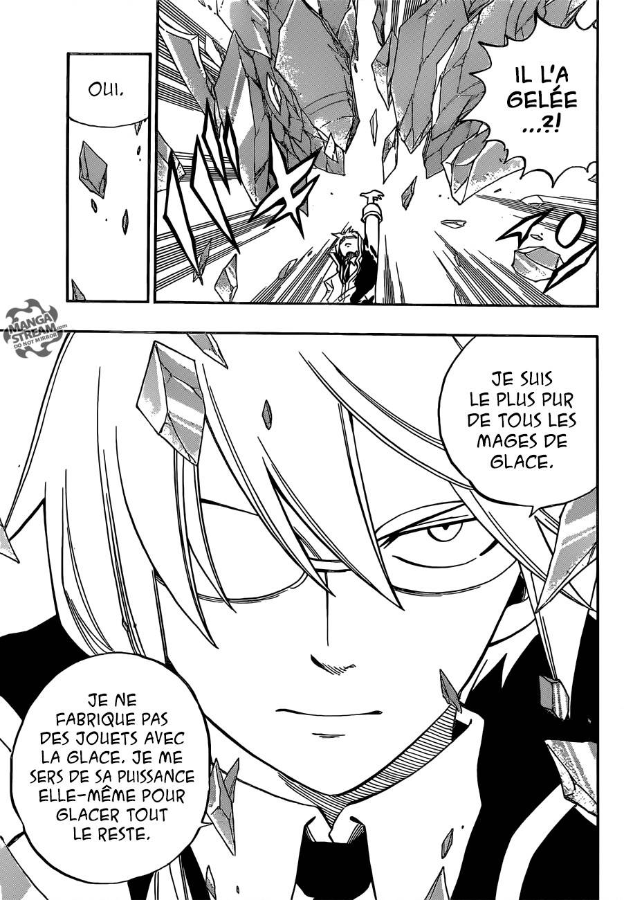 Lecture en ligne Fairy Tail 498 page 6