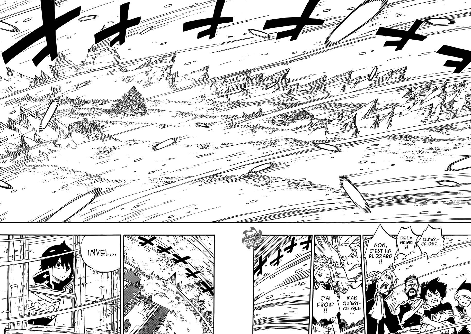 Lecture en ligne Fairy Tail 498 page 11