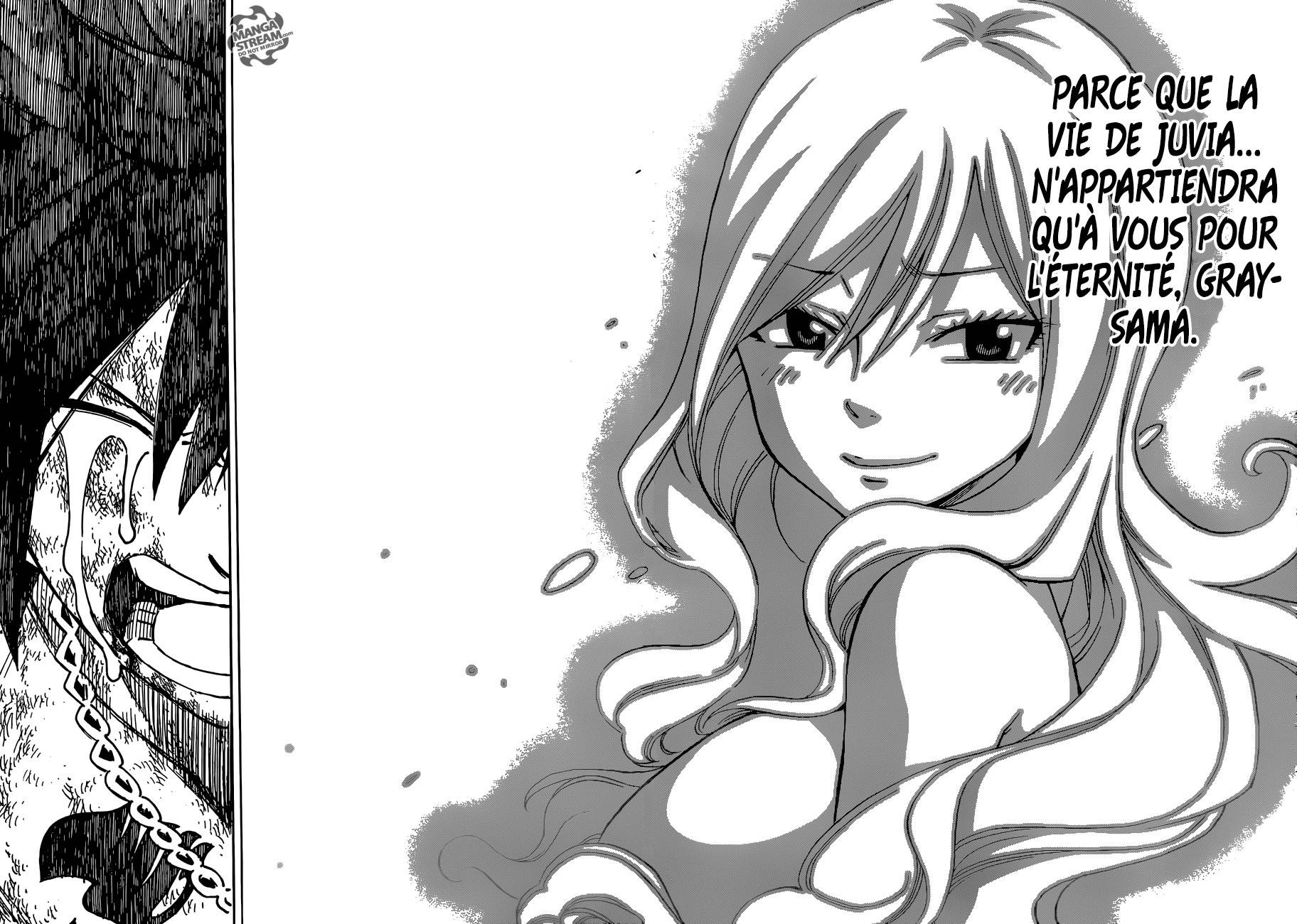 Lecture en ligne Fairy Tail 499 page 17