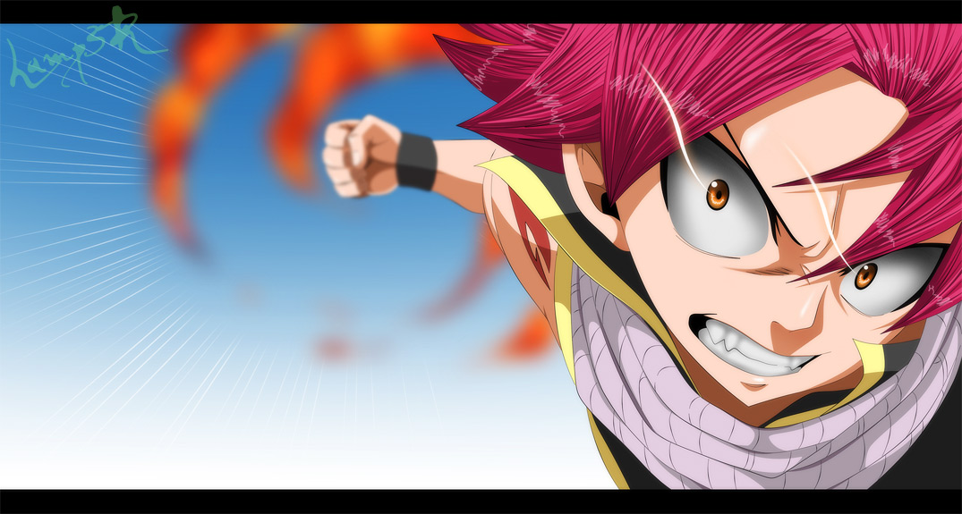 Lecture en ligne Fairy Tail 499 page 21