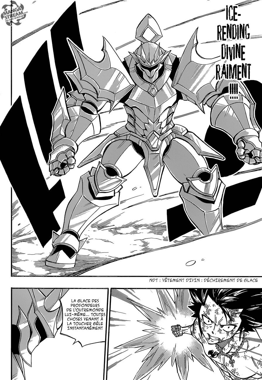 Lecture en ligne Fairy Tail 500 page 13
