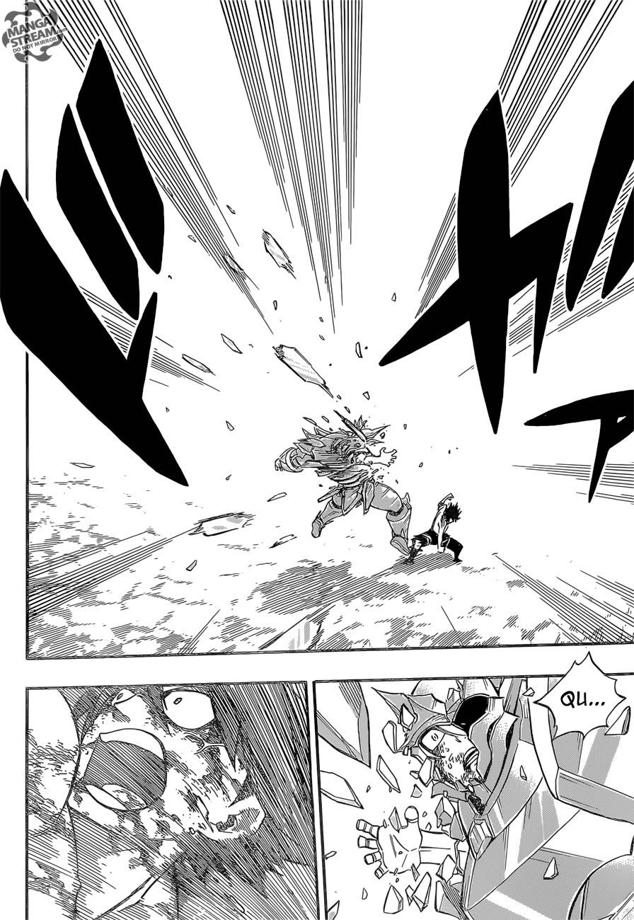 Lecture en ligne Fairy Tail 500 page 15