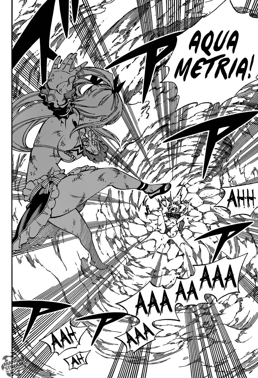 Lecture en ligne Fairy Tail 501 page 13