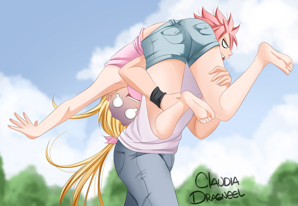 Lecture en ligne Fairy Tail 501 page 25