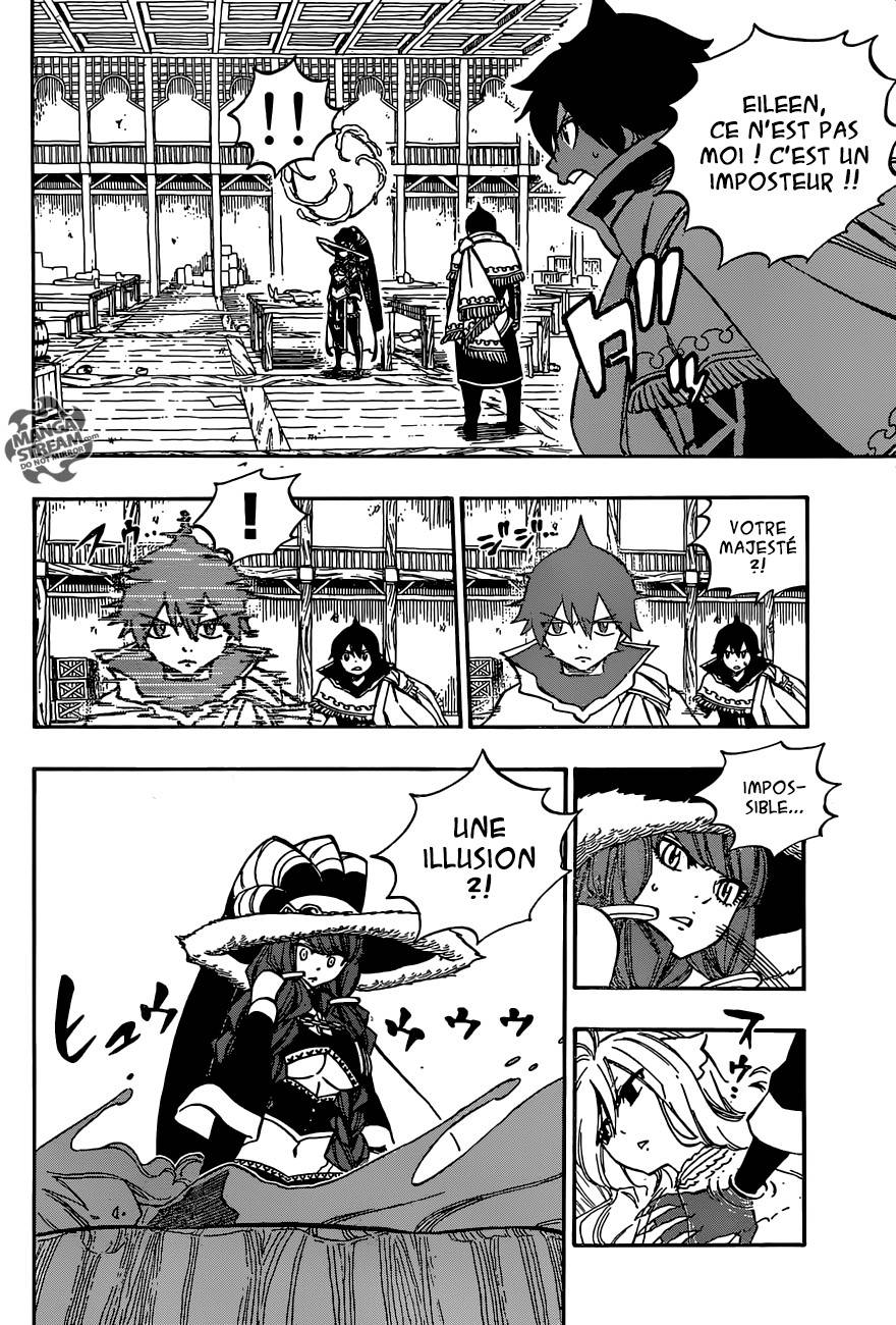 Lecture en ligne Fairy Tail 502 page 5