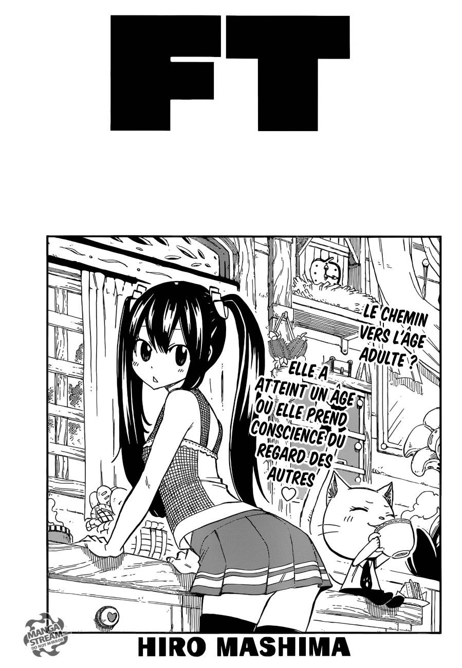 Lecture en ligne Fairy Tail 503 page 2