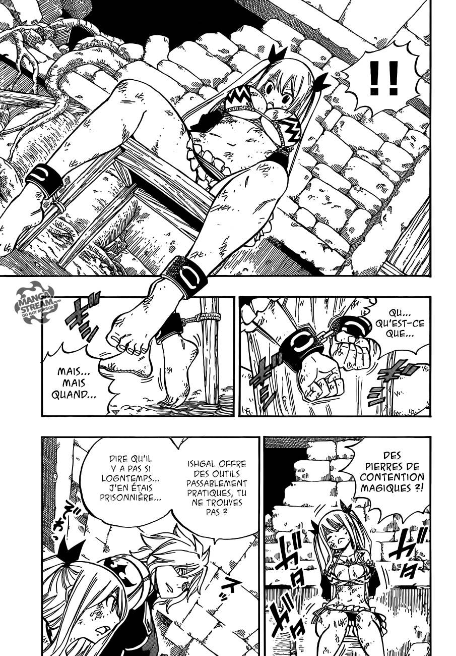 Lecture en ligne Fairy Tail 503 page 4