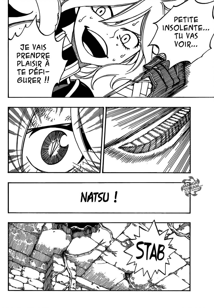 Lecture en ligne Fairy Tail 503 page 9
