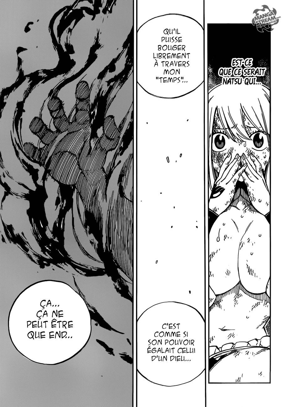 Lecture en ligne Fairy Tail 503 page 14