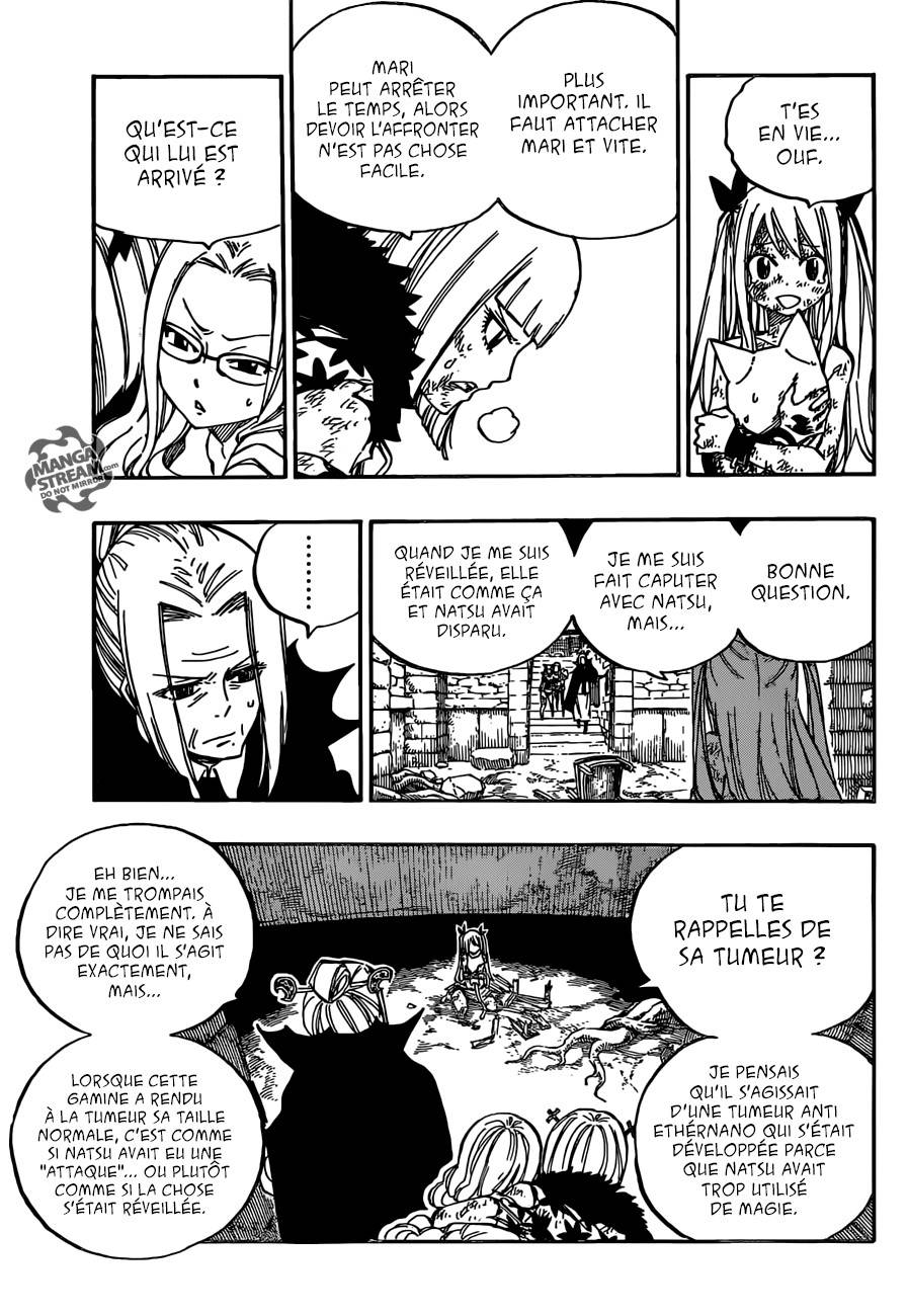 Lecture en ligne Fairy Tail 503 page 16