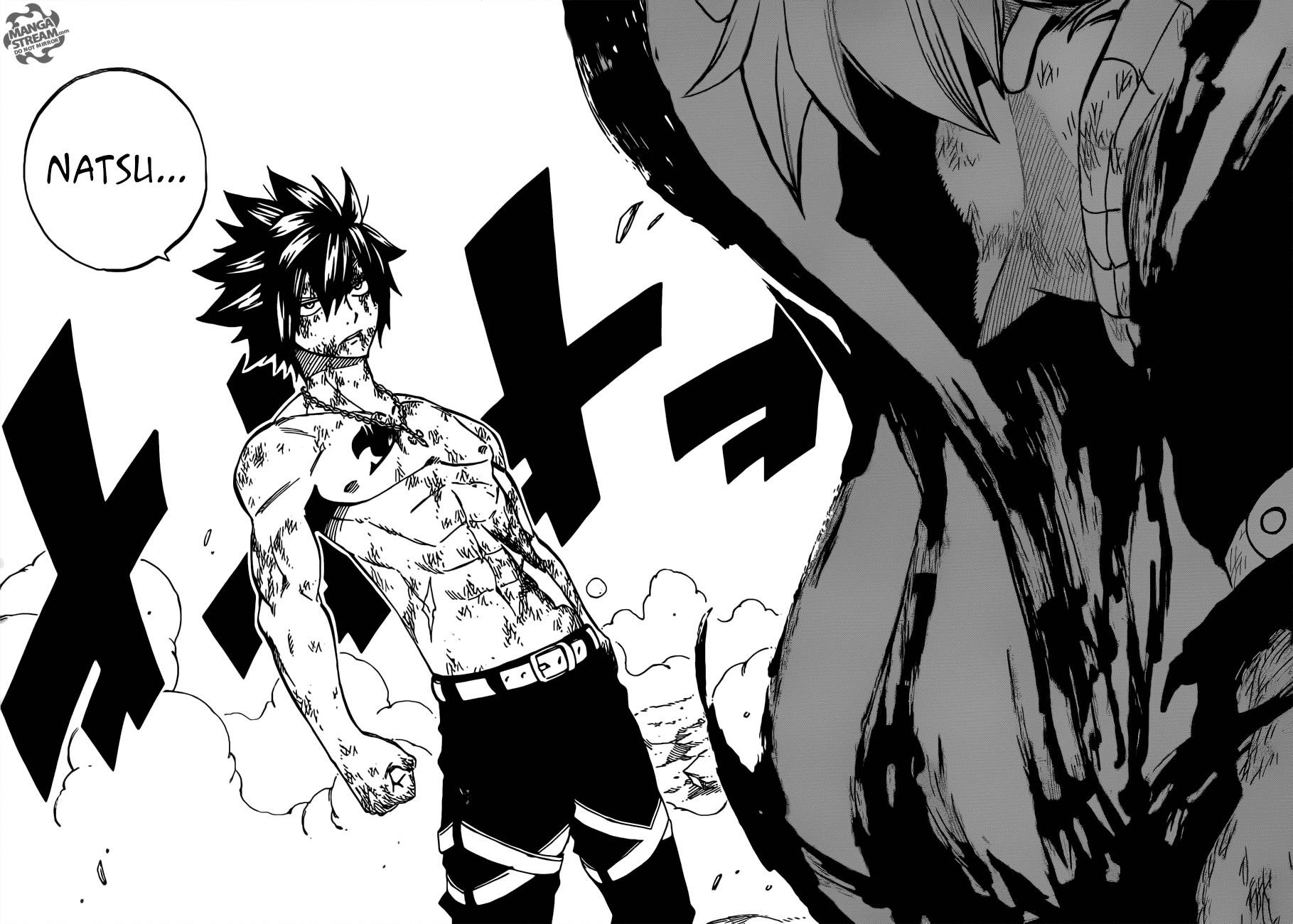 Lecture en ligne Fairy Tail 503 page 19