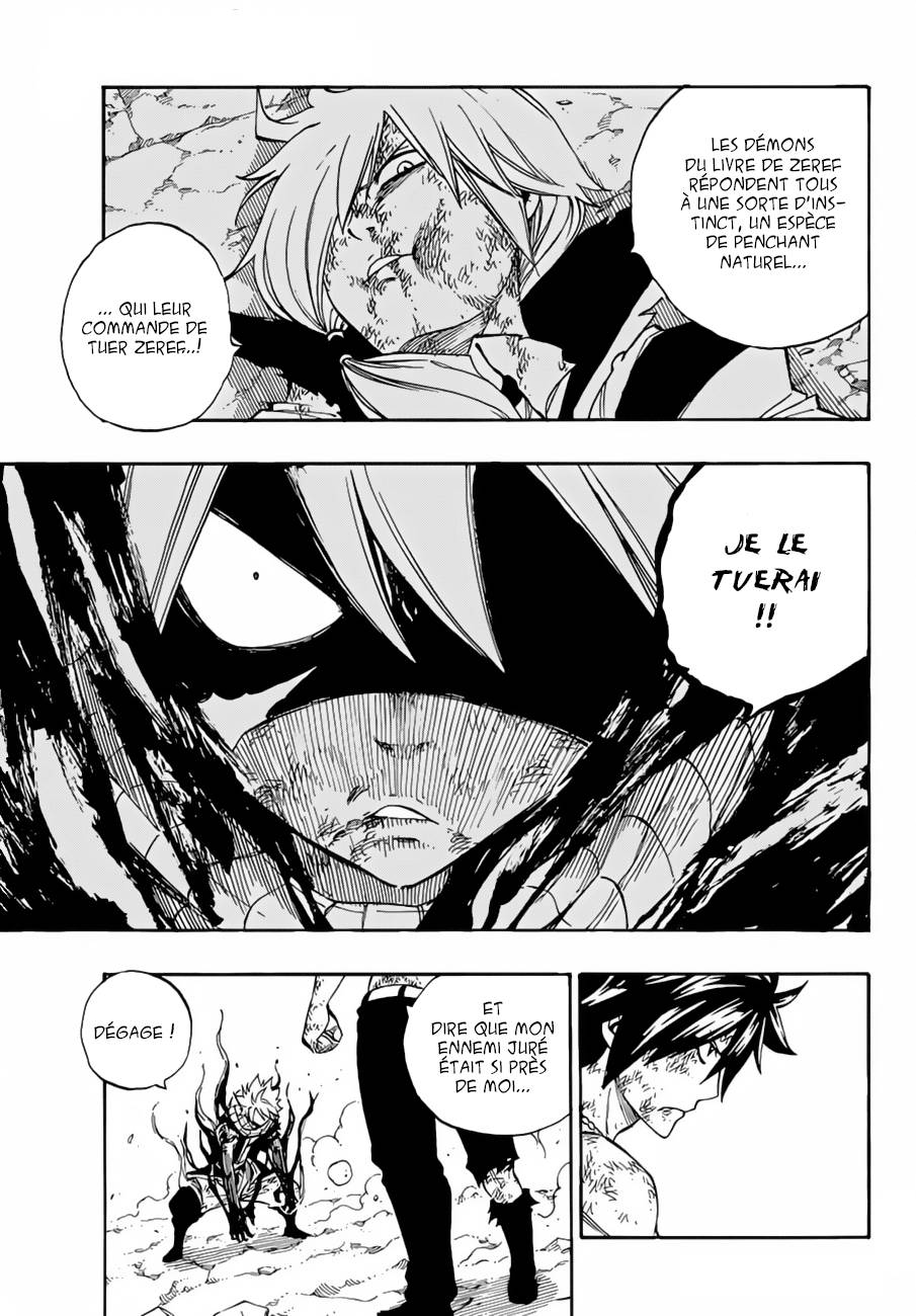 Lecture en ligne Fairy Tail 504 page 4