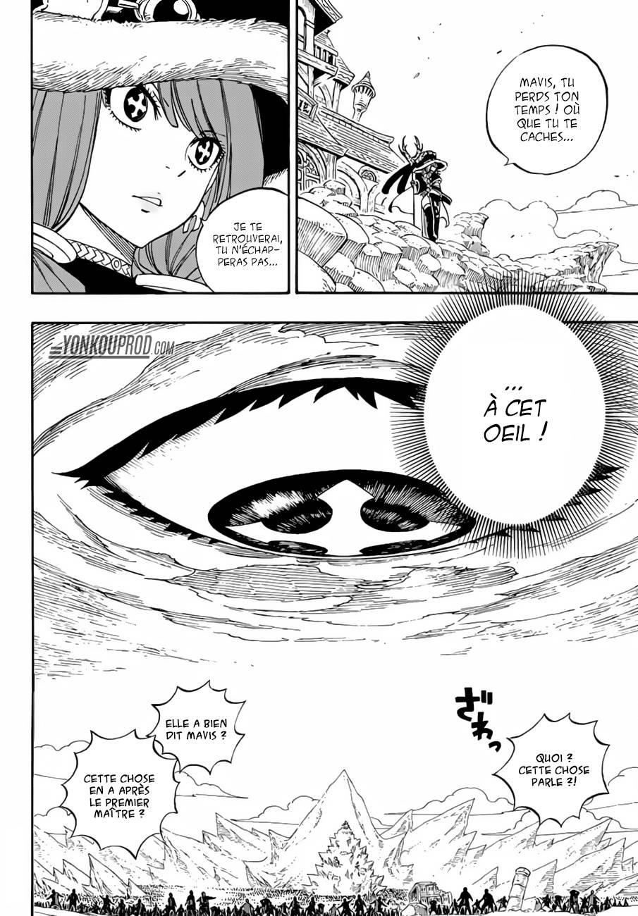 Lecture en ligne Fairy Tail 504 page 16