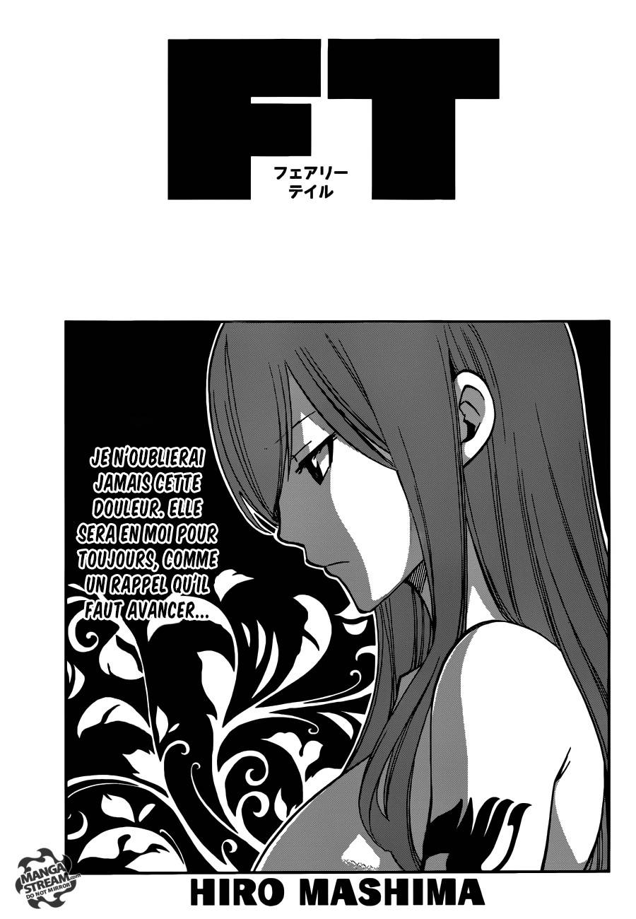 Lecture en ligne Fairy Tail 506 page 2
