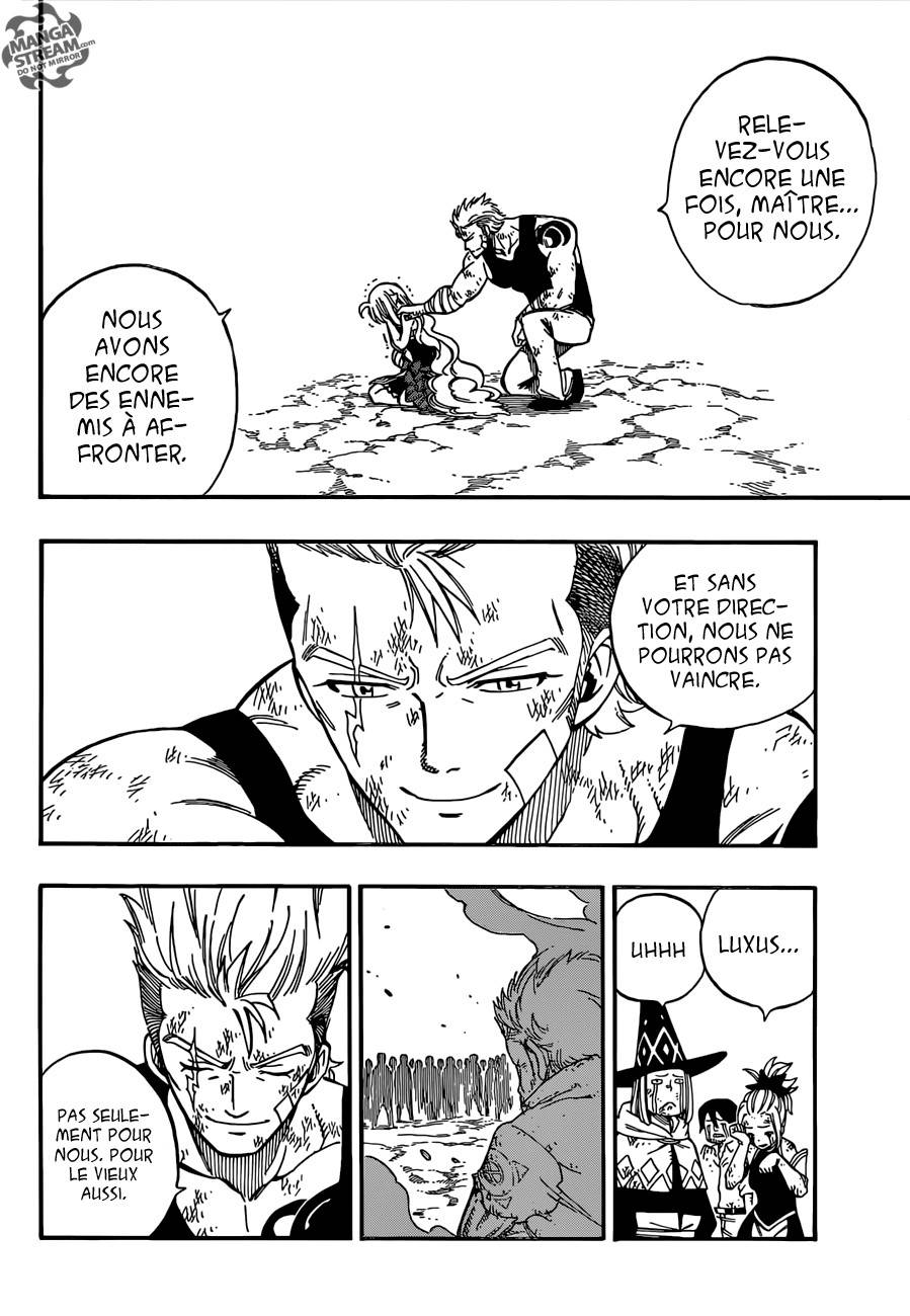 Lecture en ligne Fairy Tail 506 page 6