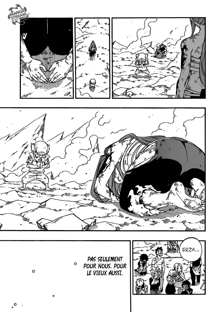 Lecture en ligne Fairy Tail 506 page 7