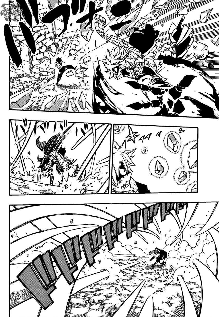 Lecture en ligne Fairy Tail 506 page 10