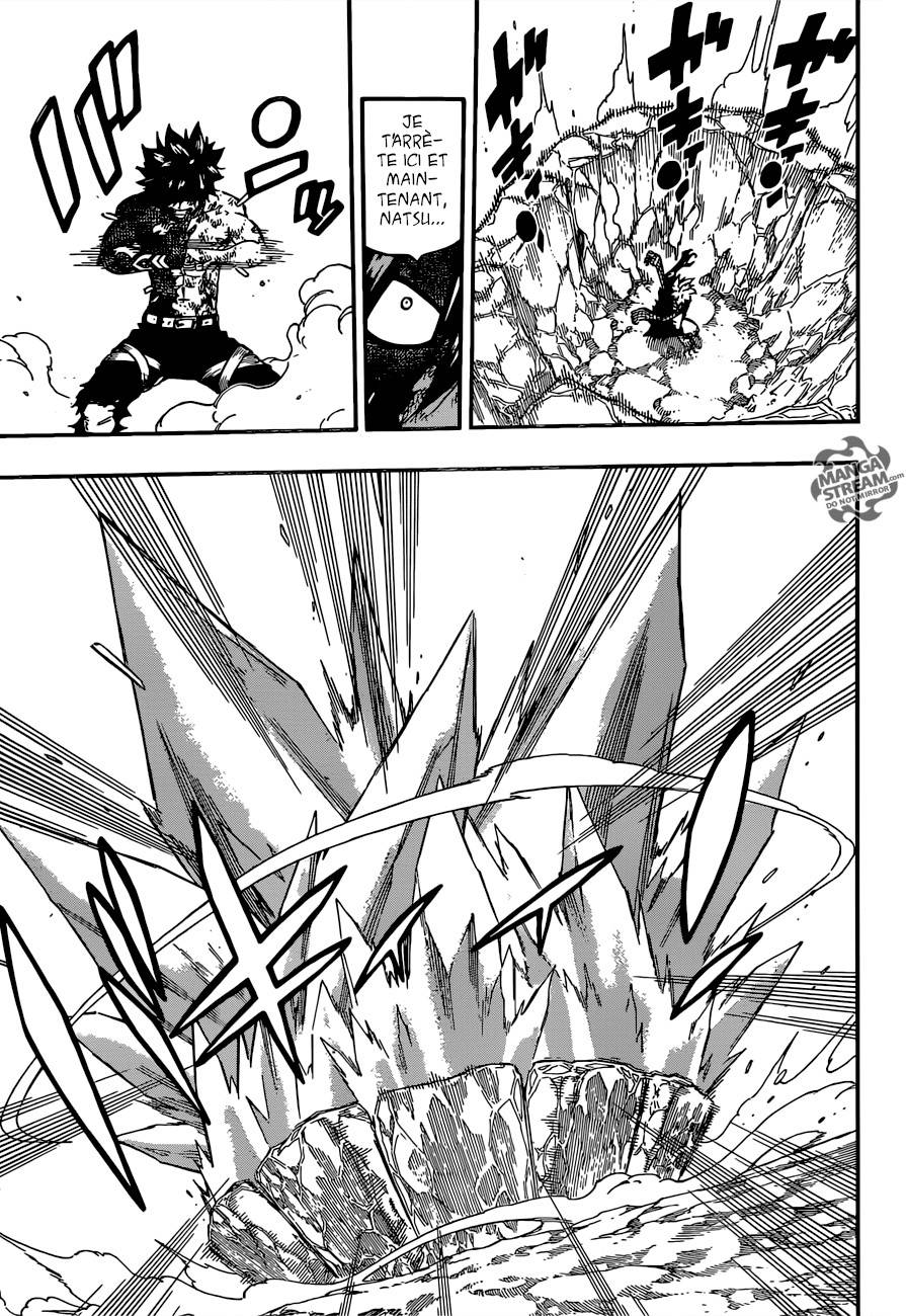 Lecture en ligne Fairy Tail 506 page 15