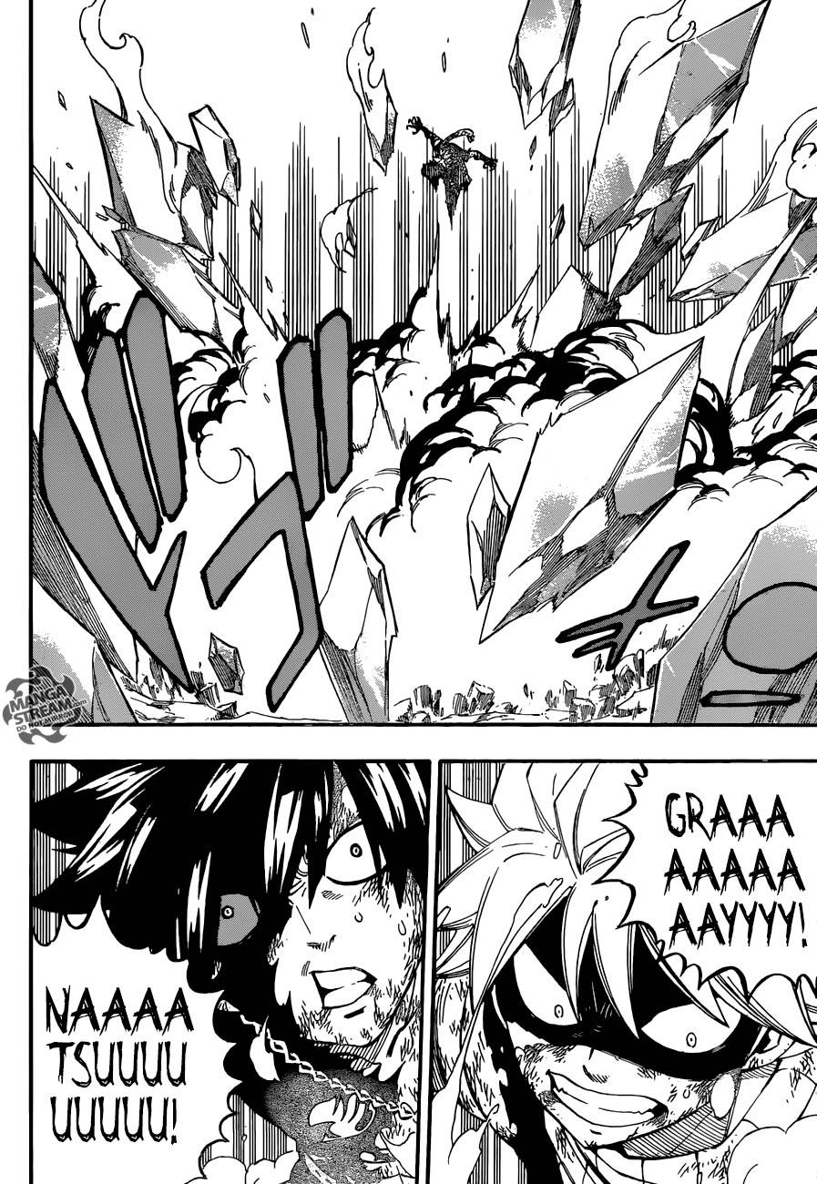 Lecture en ligne Fairy Tail 506 page 16
