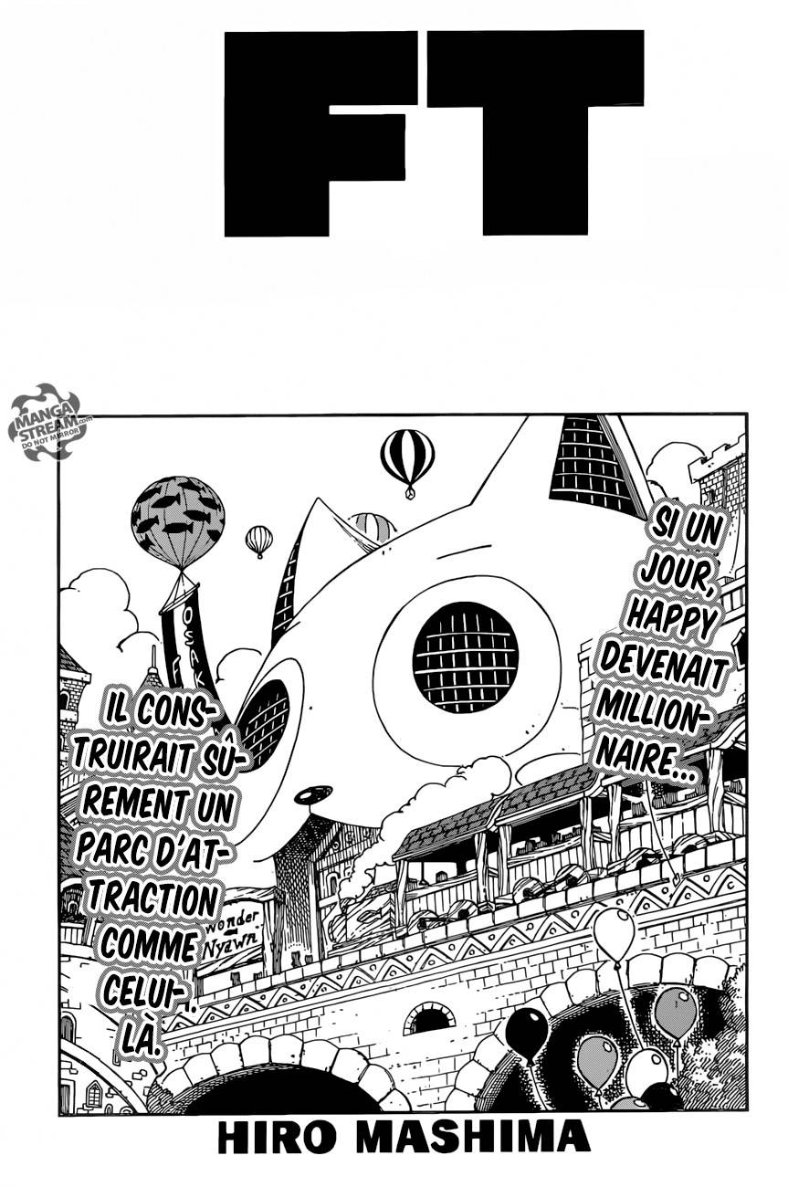 Lecture en ligne Fairy Tail 507 page 2