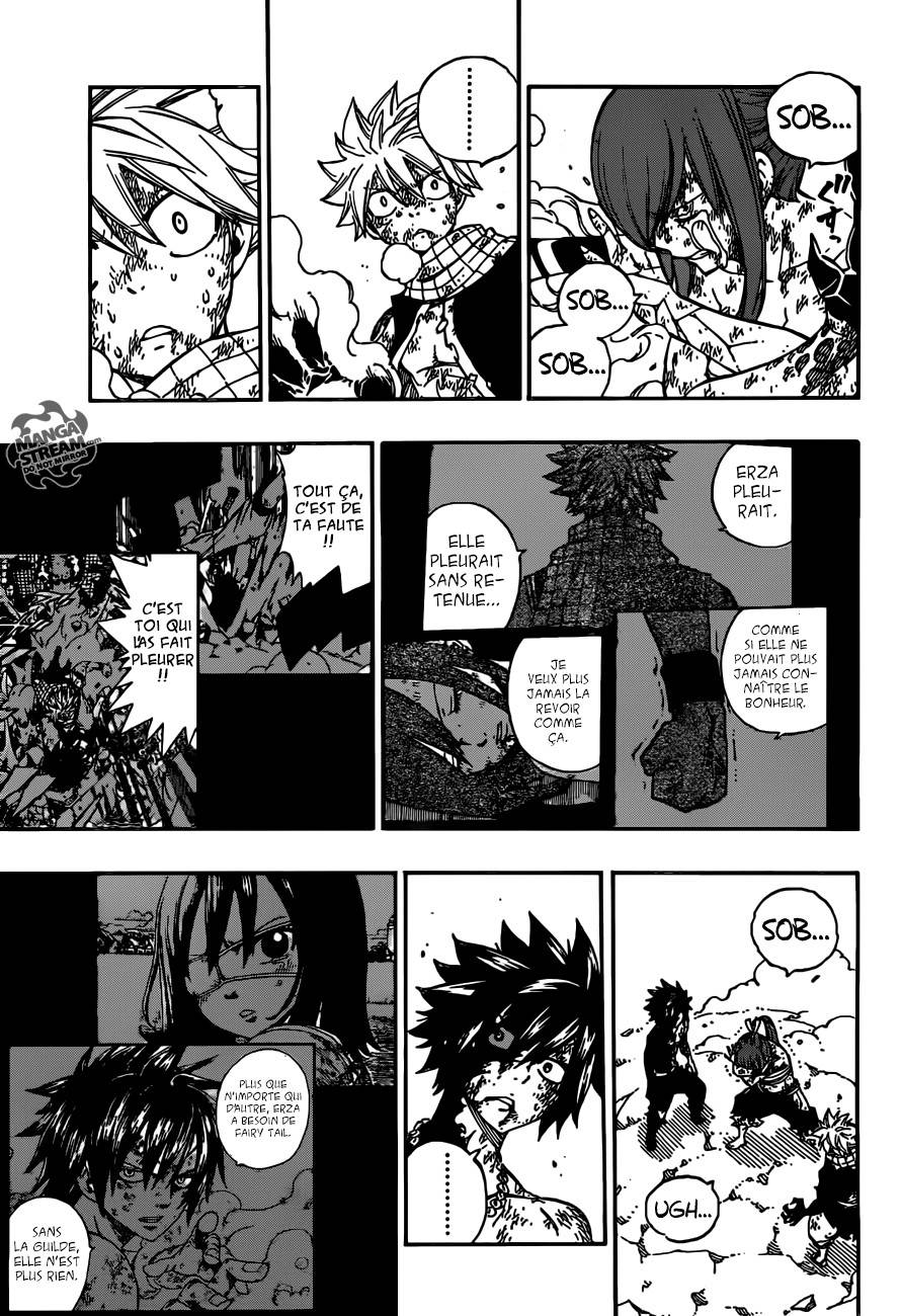 Lecture en ligne Fairy Tail 507 page 4