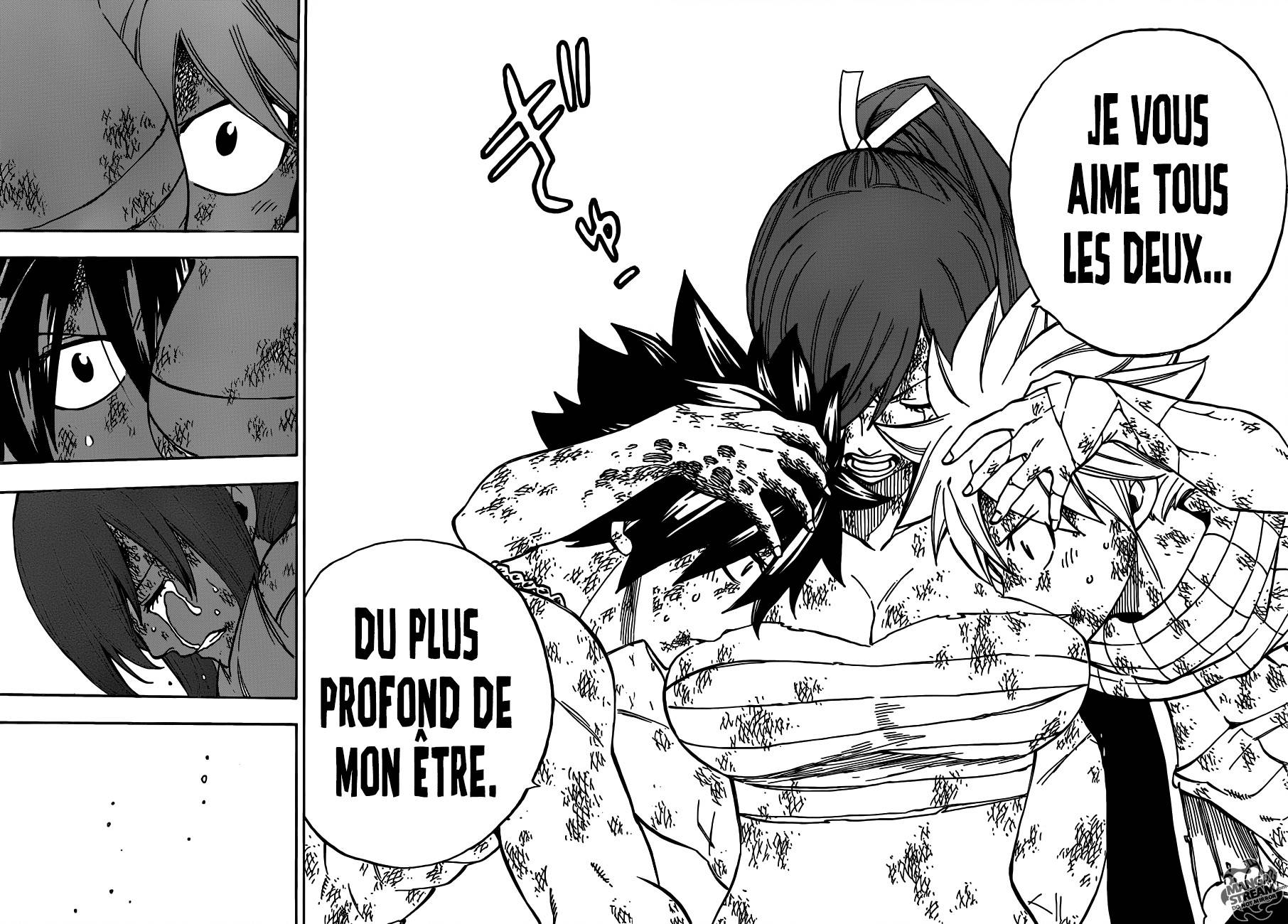 Lecture en ligne Fairy Tail 507 page 9