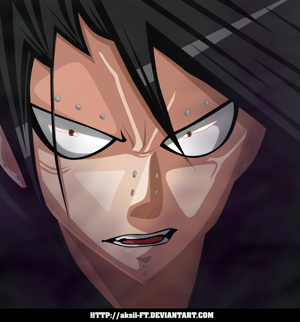 Lecture en ligne Fairy Tail 507 page 23