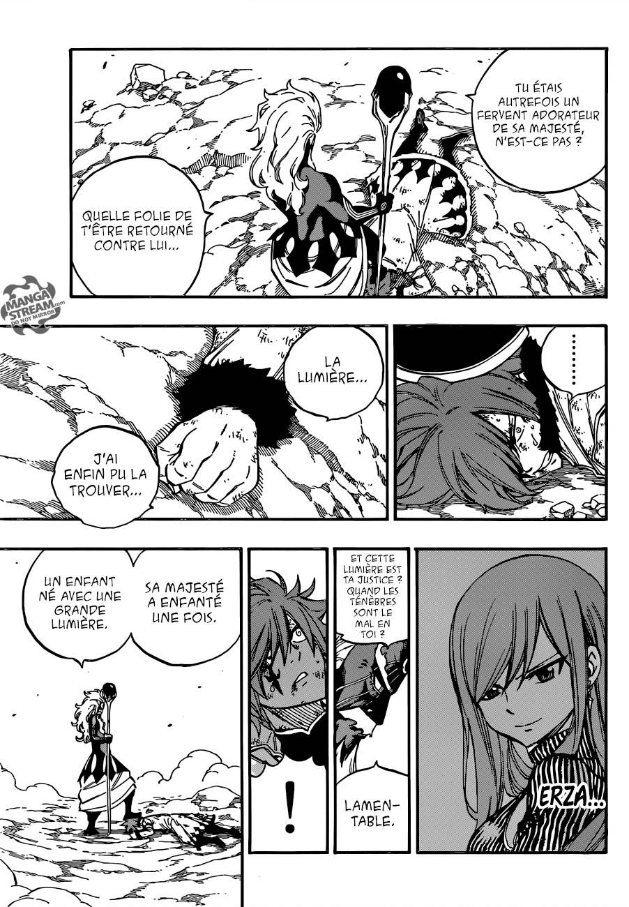 Lecture en ligne Fairy Tail 509 page 4