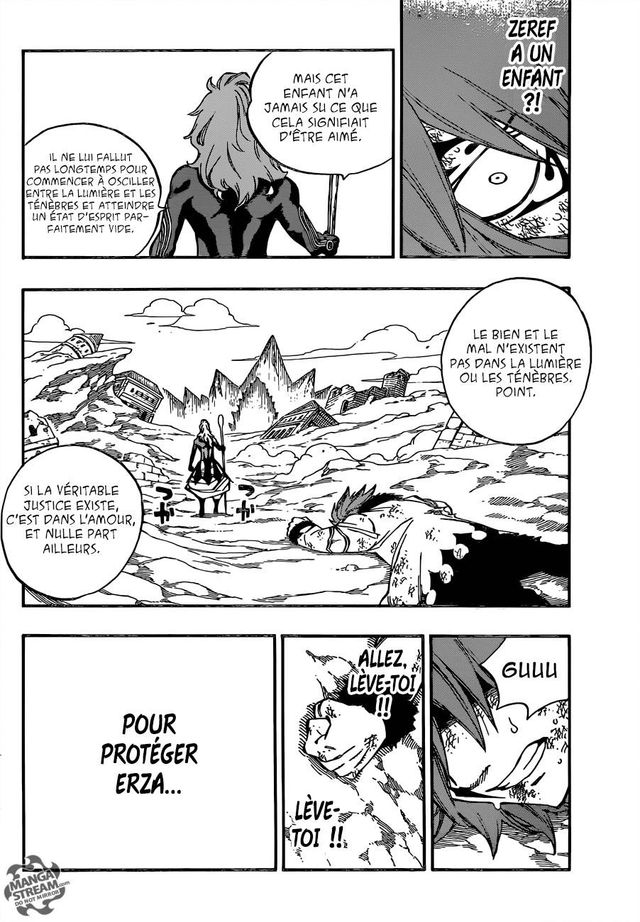 Lecture en ligne Fairy Tail 509 page 5