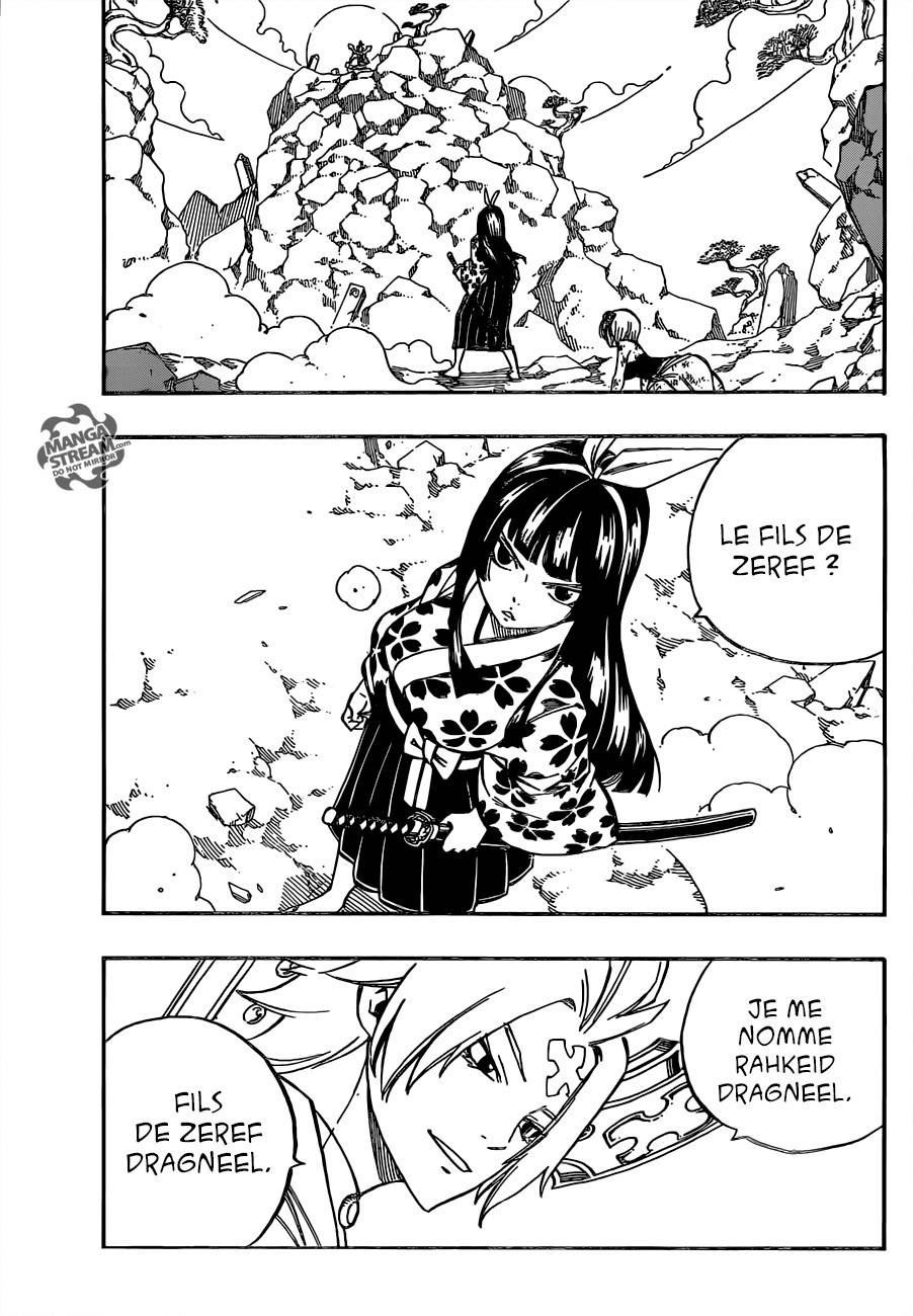 Lecture en ligne Fairy Tail 509 page 6