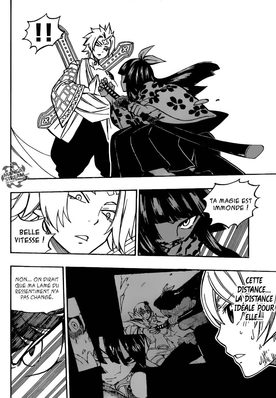 Lecture en ligne Fairy Tail 509 page 13